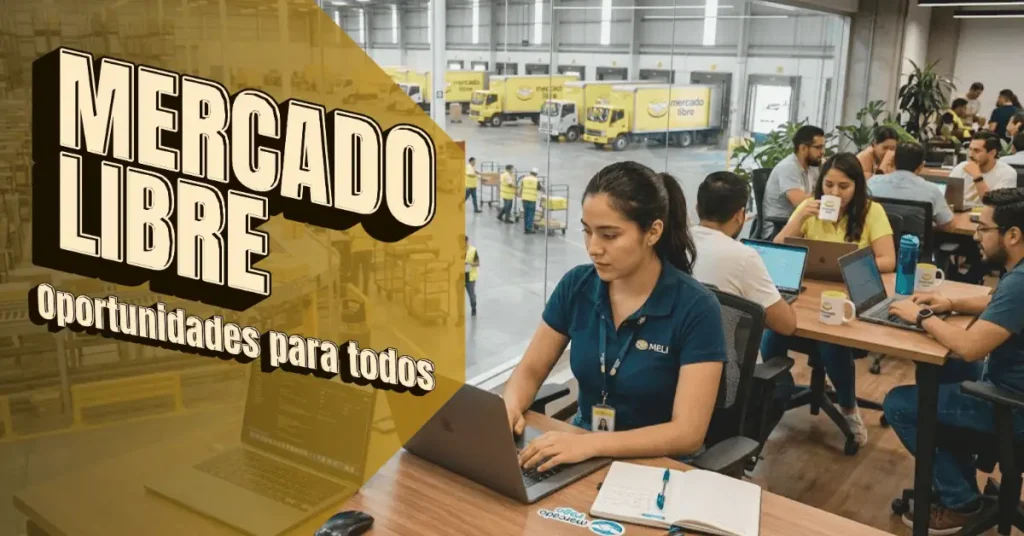 Cómo prepararte para una oportunidad laboral en Mercado Libre México